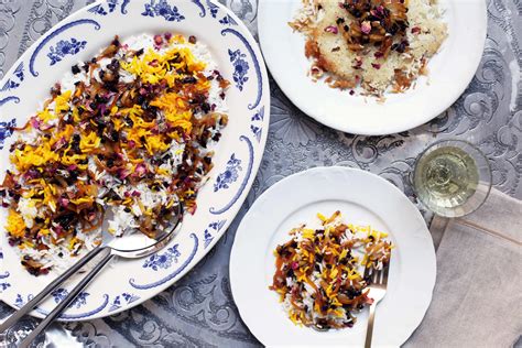 Secrets to the Perfect Zereshk Polo: Persian Barberry Rice